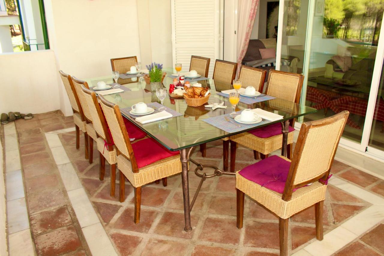 Apartment In El Presidente Beach Side New Golden Mile Estepona Esterno foto